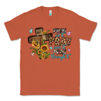 Copper pray on it pray over it pray through it Classic Tee - MaliasSmallBusiness