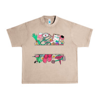 French Oak custom name nurse Urban Heavy Tee - NancyCooperArtShop