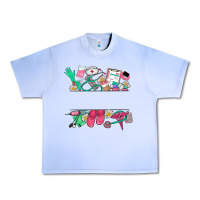 Grape Ice custom name nurse Urban Heavy Tee - NancyCooperArtShop