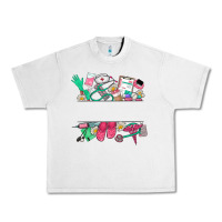 Lunar Rock custom name nurse Urban Heavy Tee - NancyCooperArtShop