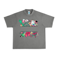 Tornado custom name nurse Urban Heavy Tee - NancyCooperArtShop