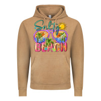 Vintage Camel salty beach Vintage Hoodie - MaliasSmallBusiness