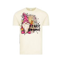 Vintage Arctic peace gnomie Vintage Tee - MaliasSmallBusiness