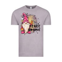 Vintage Zinc peace gnomie Vintage Tee - MaliasSmallBusiness