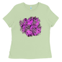 Matcha halloween patch Ladies Tee - BundleAndBundleShop