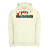 Pigment Pistachio battery life of a teacher libbey glass Urban Hoodie - BundleAndBundleShop