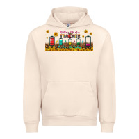 Sandshell battery life of a teacher libbey glass Urban Hoodie - BundleAndBundleShop