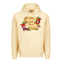 Pina Colada merry and bright gnome Premium Hoodie - CowGirlArtShop