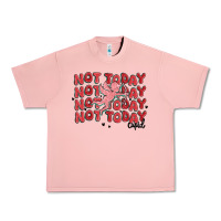 Salmon not today cupid Urban Heavy Tee - MaliasSmallBusiness