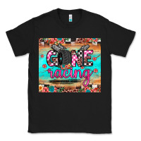 Black gone racing Classic Tee - JahusDesignShop