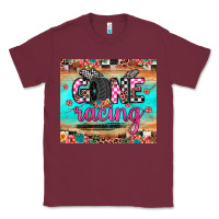 Burgundy gone racing Classic Tee - JahusDesignShop