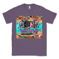 Lavender gone racing Classic Tee - JahusDesignShop