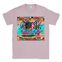 Lilac gone racing Classic Tee - JahusDesignShop