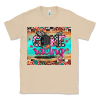 Mushroom gone racing Classic Tee - JahusDesignShop