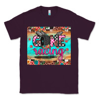 Plum gone racing Classic Tee - JahusDesignShop