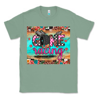 Sage gone racing Classic Tee - JahusDesignShop