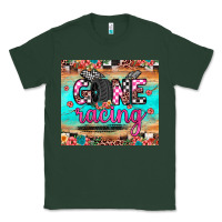 Sports Green gone racing Classic Tee - JahusDesignShop