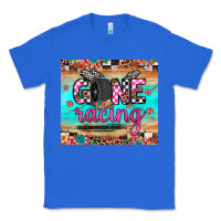 True Royal gone racing Classic Tee - JahusDesignShop