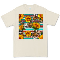 Bone serape leopard seamless pattern Premium Tee - BundleAndBundleShop