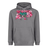 Storm nobody fights alone cancer awareness Heavyweight Hoodie - CowGirlArtShop