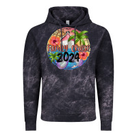 Cloud Black family cruise 2024 Vintage Hoodie - MaliasSmallBusiness