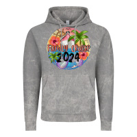 Cloud Rock family cruise 2024 Vintage Hoodie - MaliasSmallBusiness