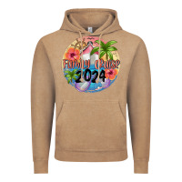Vintage Coffee family cruise 2024 Vintage Hoodie - MaliasSmallBusiness