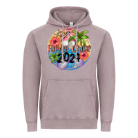 Vintage Zinc family cruise 2024 Vintage Hoodie - MaliasSmallBusiness