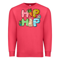 Cardinal Hip hop Easter Day Premium Sweatshirt - HowdyJamesFarm