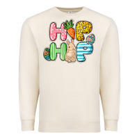 Sandshell Hip hop Easter Day Premium Sweatshirt - HowdyJamesFarm