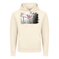 Vintage Artic volleyball brushstroke Vintage Hoodie - Jasminsmagicworld