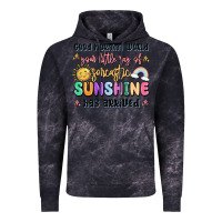 Cloud Black good morning world your little ray of sarcastic Vintage Hoodie - MaliasSmallBusiness