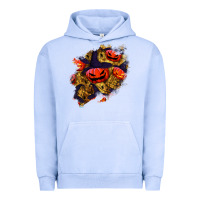 Pigment Grape Ice halloween pumpkin patch  2 Urban Hoodie - BundleAndBundleShop