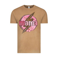 Mama Lightning Bolt Valentine S Day Vintage Tee | Teevron