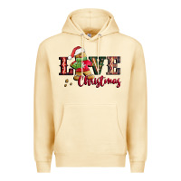 Pina Colada love christmas gingerbread Premium Hoodie - CowGirlArtShop