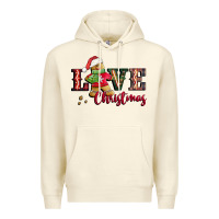Sandshell love christmas gingerbread Premium Hoodie - CowGirlArtShop