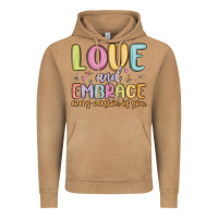 Vintage Camel love and embrace every version of you Vintage Hoodie - MaliasSmallBusiness