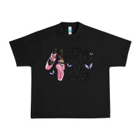 Black let them praise his name with dancing Urban Heavy Tee - MaliasSmallBusiness