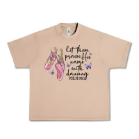 Burro let them praise his name with dancing Urban Heavy Tee - MaliasSmallBusiness