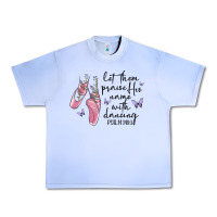 Grape Ice let them praise his name with dancing Urban Heavy Tee - MaliasSmallBusiness