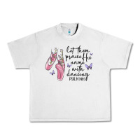 Lunar Rock let them praise his name with dancing Urban Heavy Tee - MaliasSmallBusiness