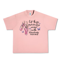 Salmon let them praise his name with dancing Urban Heavy Tee - MaliasSmallBusiness