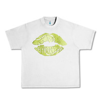 Lunar Rock tennis lips Urban Heavy Tee - AdoDesignShop