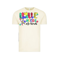 Vintage Arctic love needs no words autism Vintage Tee - MaliasSmallBusiness