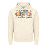 Vintage Artic created with a purpose Vintage Hoodie - MaliasSmallBusiness