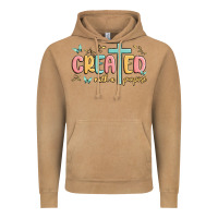 Vintage Camel created with a purpose Vintage Hoodie - MaliasSmallBusiness