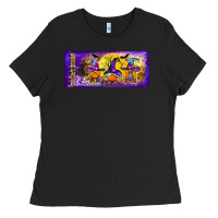 Black spooky squad 11oz mug Ladies Tee - BundleAndBundleShop
