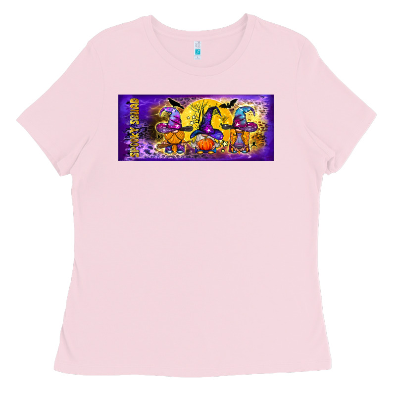 Spooky Squad 11oz Mug Ladies Tee by BundleAndBundleShop | Teevron