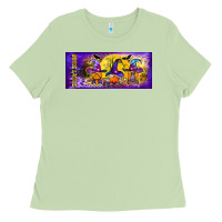 Matcha spooky squad 11oz mug Ladies Tee - BundleAndBundleShop