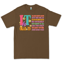 Cacao it is okay to Premium Tee - JahusDesignShop